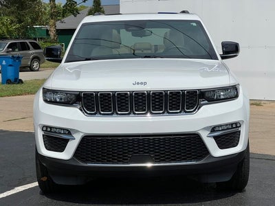 2023 Jeep Grand Cherokee Limited 4x4
