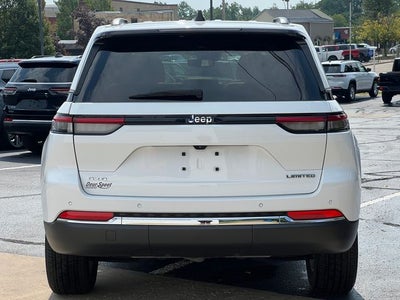 2023 Jeep Grand Cherokee Limited 4x4