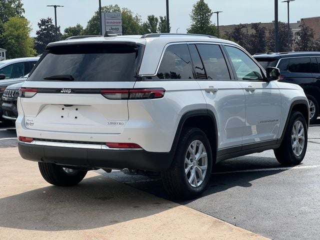 2023 Jeep Grand Cherokee Limited 4x4