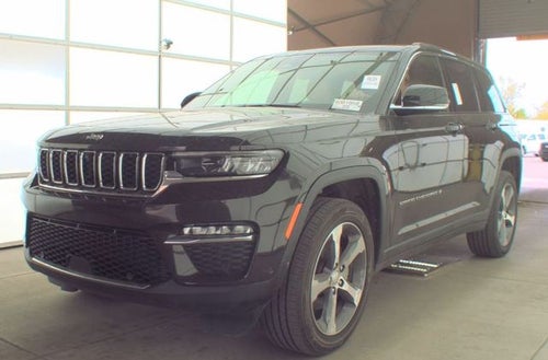 2023 Jeep Grand Cherokee Limited 4x4
