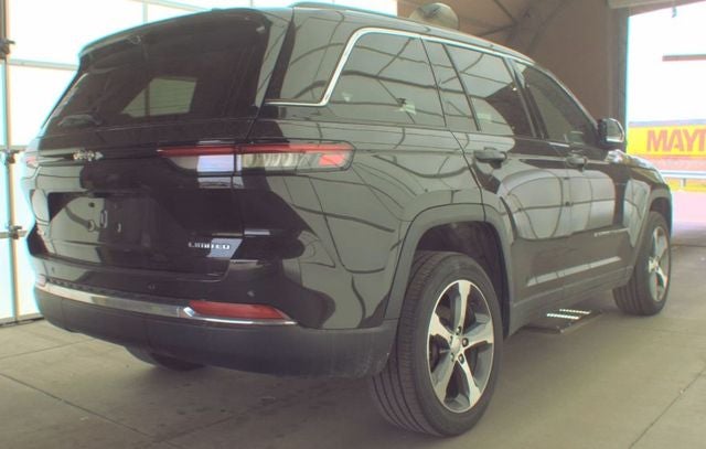 2023 Jeep Grand Cherokee Limited 4x4