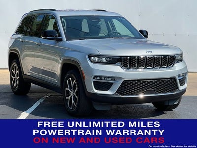 2023 Jeep Grand Cherokee Limited