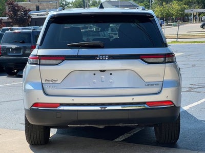 2023 Jeep Grand Cherokee Limited