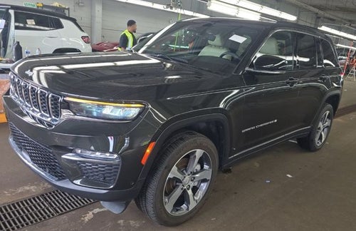 2024 Jeep Grand Cherokee Limited 4x4