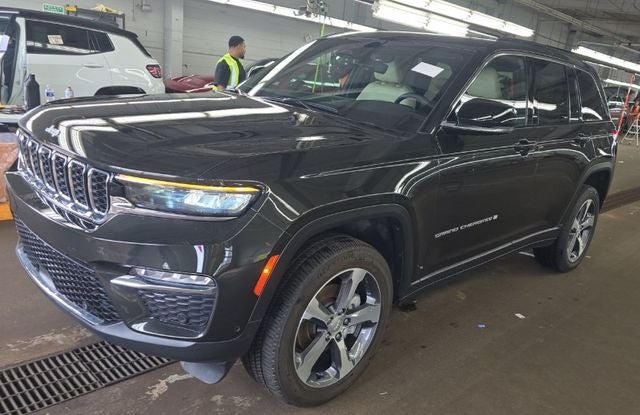 2024 Jeep Grand Cherokee Limited 4x4