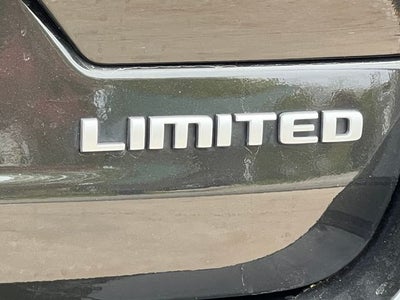 2024 Jeep Grand Cherokee Limited 4x4