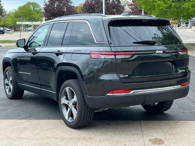 2024 Jeep Grand Cherokee Limited 4x4