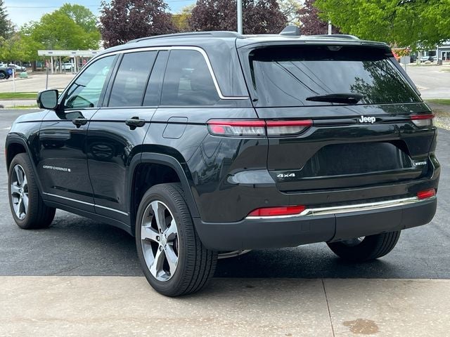 2024 Jeep Grand Cherokee Limited 4x4