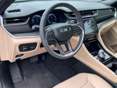 2024 Jeep Grand Cherokee Limited 4x4