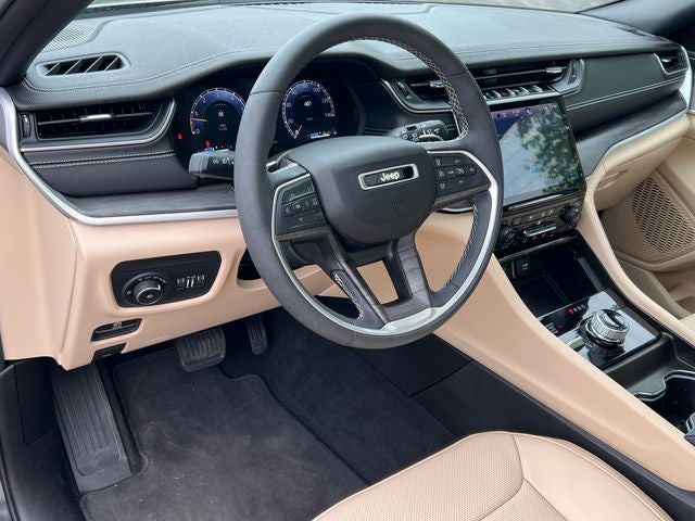 2024 Jeep Grand Cherokee Limited 4x4