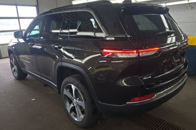 2024 Jeep Grand Cherokee Limited 4x4