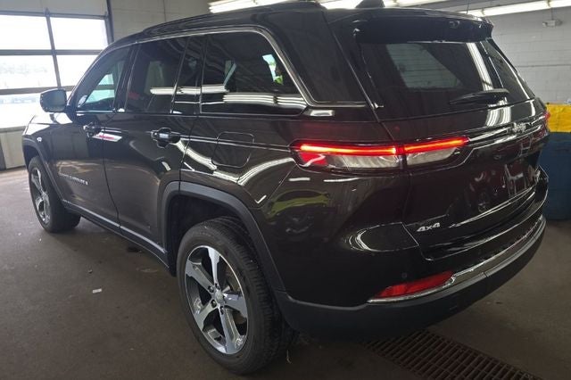 2024 Jeep Grand Cherokee Limited 4x4