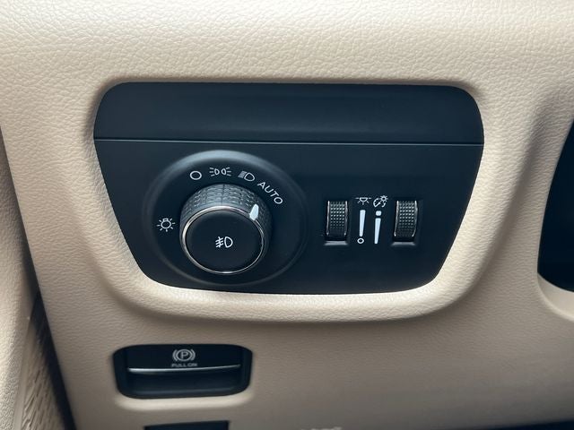 2024 Jeep Grand Cherokee Limited 4x4