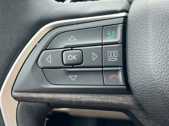 2024 Jeep Grand Cherokee Limited 4x4