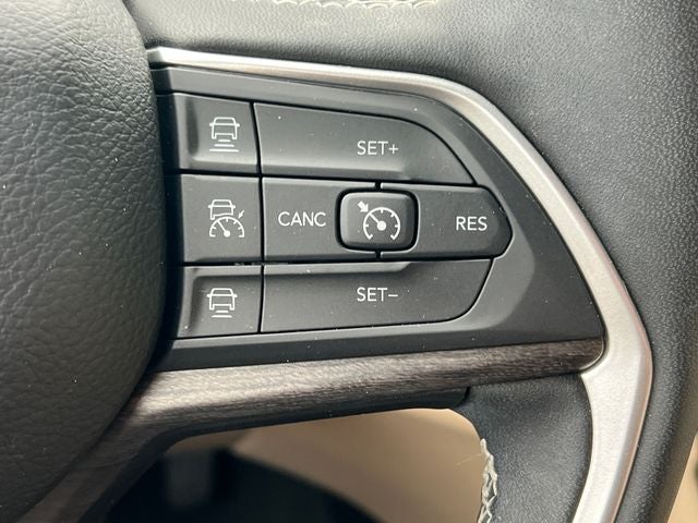 2024 Jeep Grand Cherokee Limited 4x4