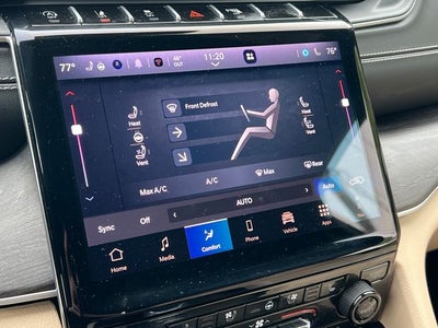 2024 Jeep Grand Cherokee Limited 4x4