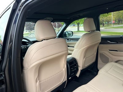 2024 Jeep Grand Cherokee Limited 4x4