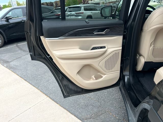 2024 Jeep Grand Cherokee Limited 4x4
