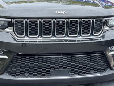 2024 Jeep Grand Cherokee Limited 4x4