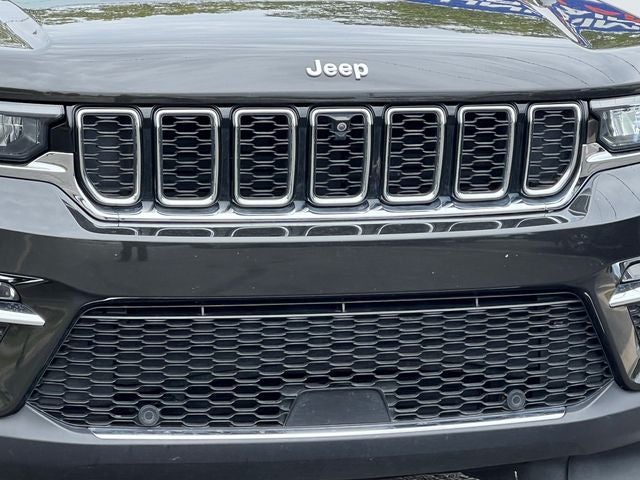 2024 Jeep Grand Cherokee Limited 4x4