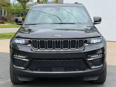 2024 Jeep Grand Cherokee Limited 4x4