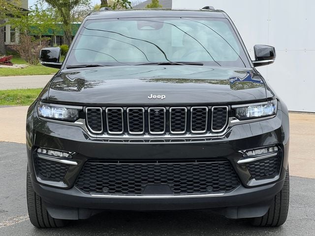 2024 Jeep Grand Cherokee Limited 4x4