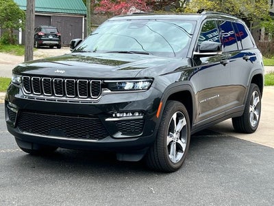 2024 Jeep Grand Cherokee Limited 4x4