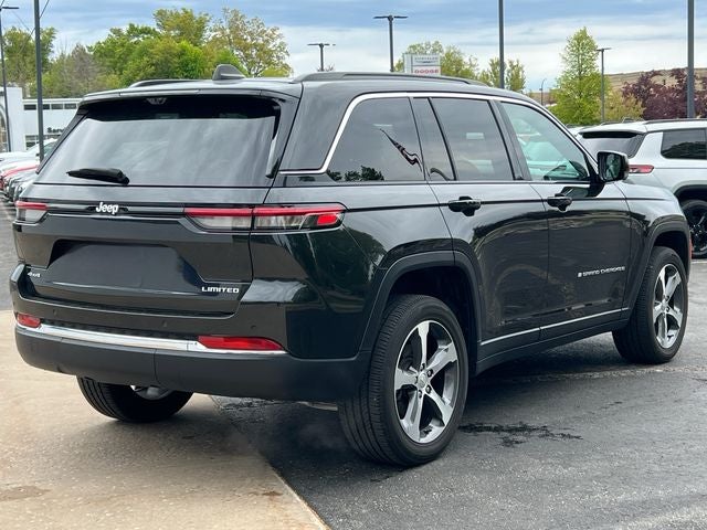 2024 Jeep Grand Cherokee Limited 4x4