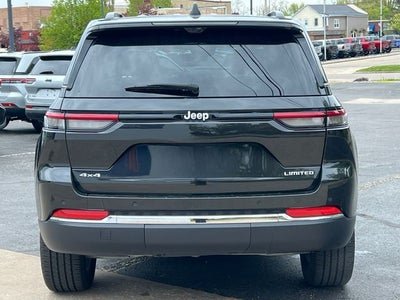 2024 Jeep Grand Cherokee Limited 4x4