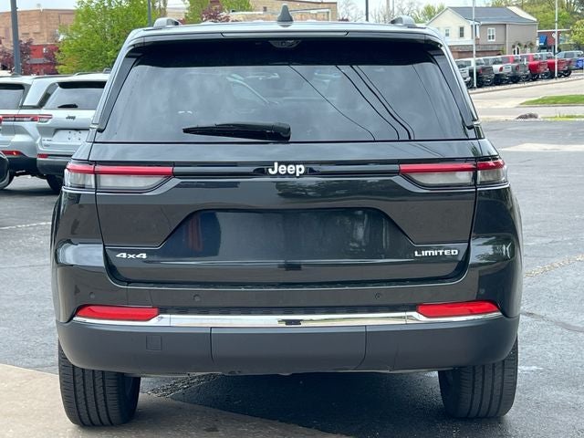 2024 Jeep Grand Cherokee Limited 4x4
