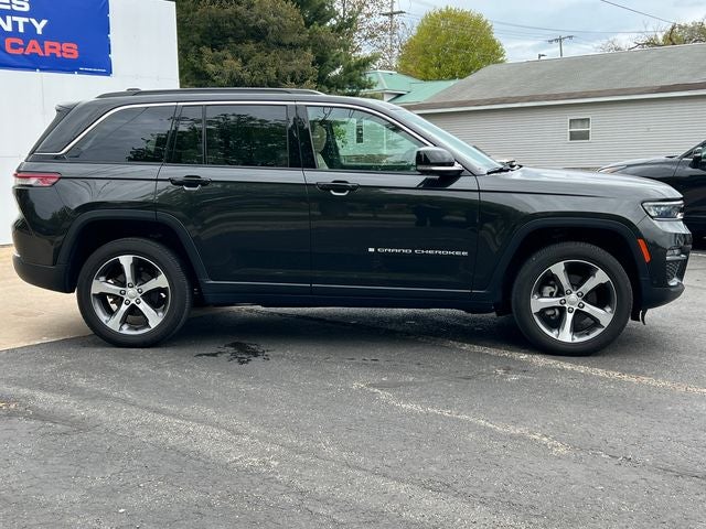 2024 Jeep Grand Cherokee Limited 4x4