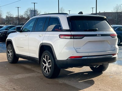 2024 Jeep Grand Cherokee Limited 4x4