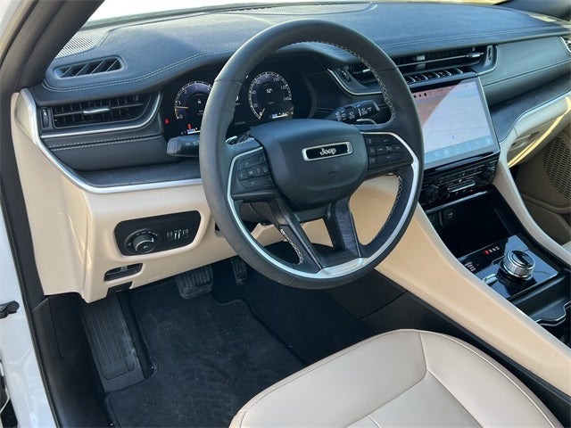 2024 Jeep Grand Cherokee Limited 4x4