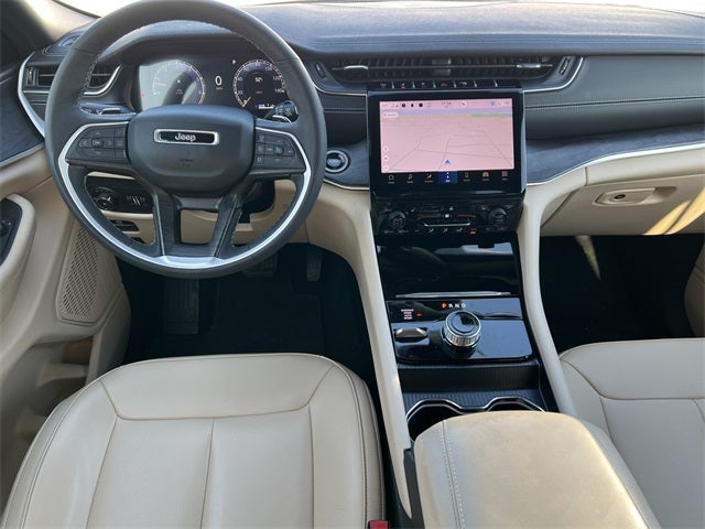 2024 Jeep Grand Cherokee Limited 4x4