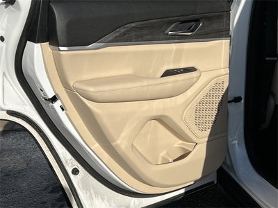 2024 Jeep Grand Cherokee Limited 4x4