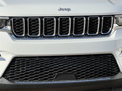 2024 Jeep Grand Cherokee Limited 4x4