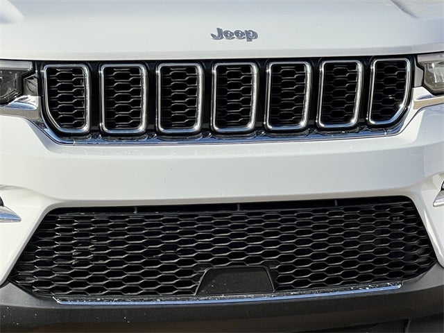 2024 Jeep Grand Cherokee Limited 4x4