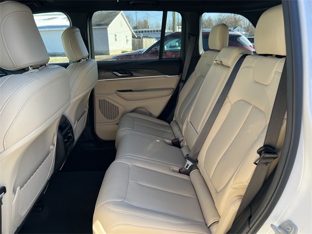 2024 Jeep Grand Cherokee Limited 4x4