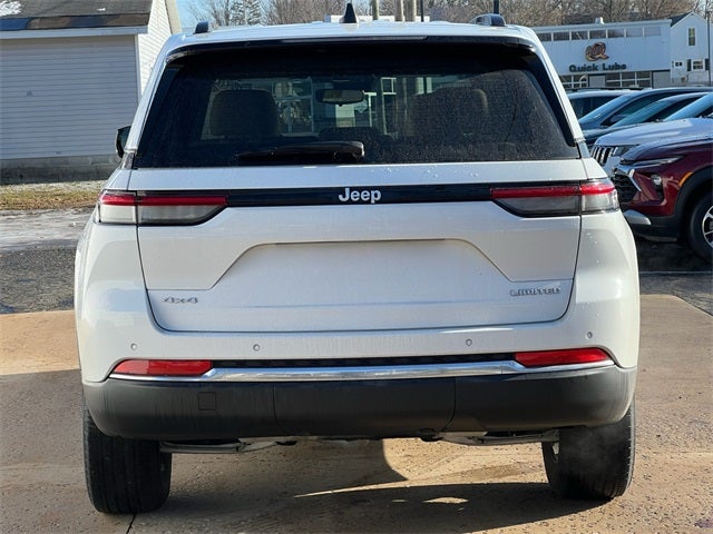 2024 Jeep Grand Cherokee Limited 4x4