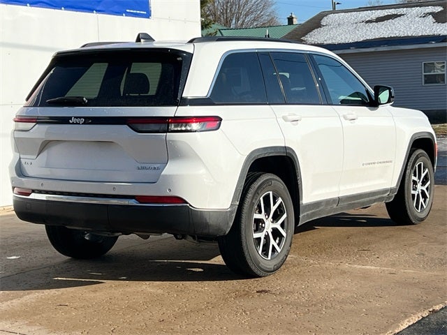 2024 Jeep Grand Cherokee Limited 4x4