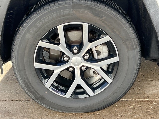 2024 Jeep Grand Cherokee Limited 4x4