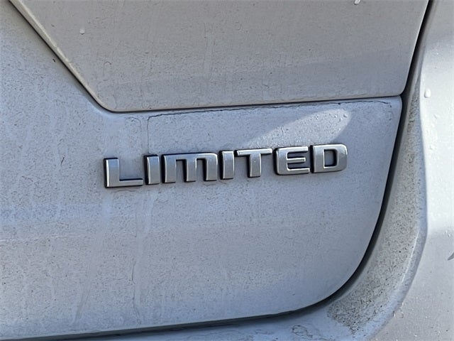 2024 Jeep Grand Cherokee Limited 4x4