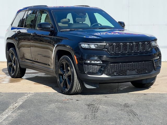 2025 Jeep Grand Cherokee Limited 4x4