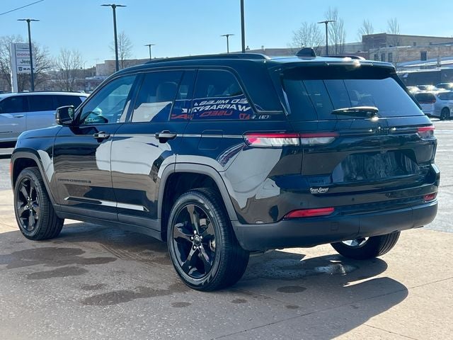 2025 Jeep Grand Cherokee Limited 4x4