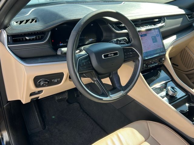 2025 Jeep Grand Cherokee Limited 4x4