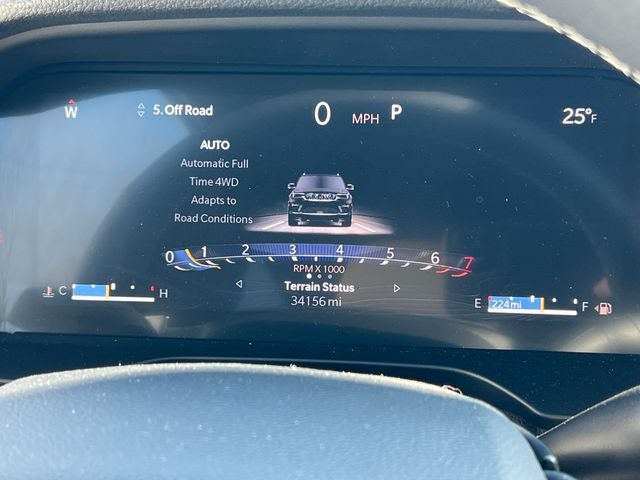 2025 Jeep Grand Cherokee Limited 4x4