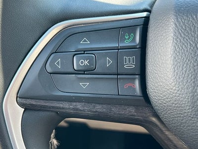 2025 Jeep Grand Cherokee Limited 4x4