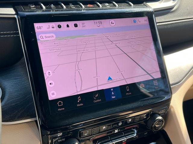 2025 Jeep Grand Cherokee Limited 4x4