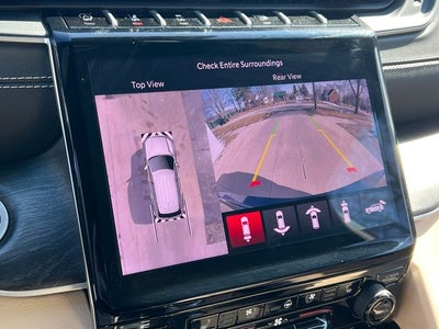 2025 Jeep Grand Cherokee Limited 4x4