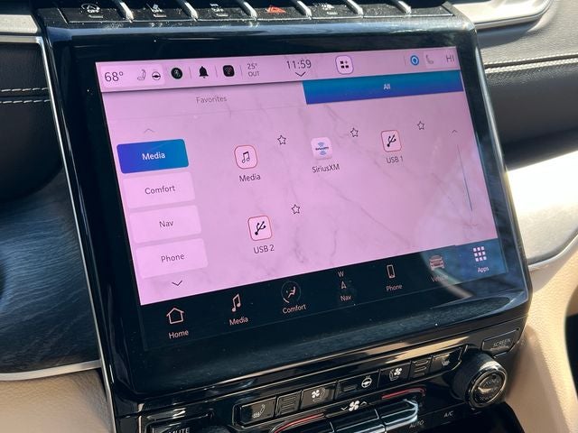 2025 Jeep Grand Cherokee Limited 4x4